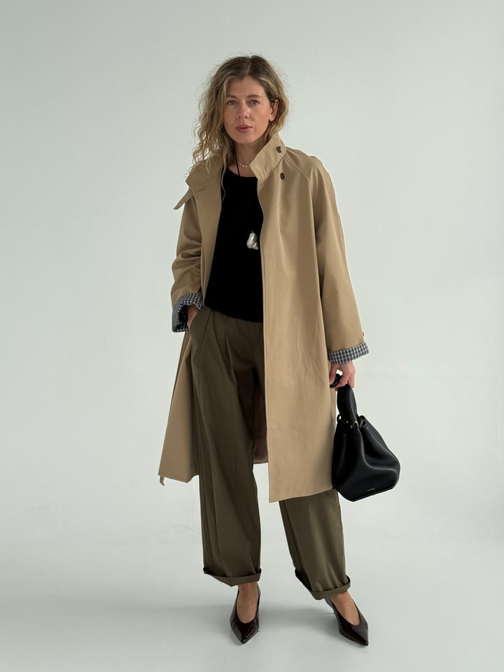 Adīts kokvilnas tops