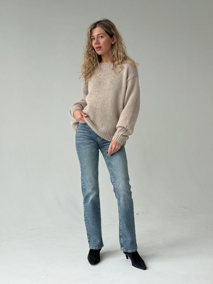 Regular džinsa bikses #03