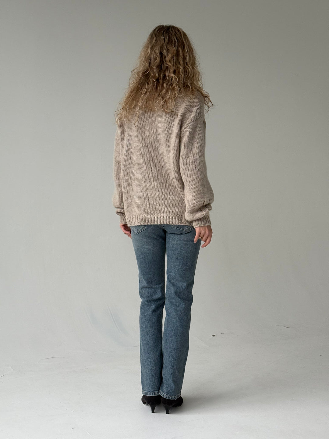 Regular džinsa bikses #03