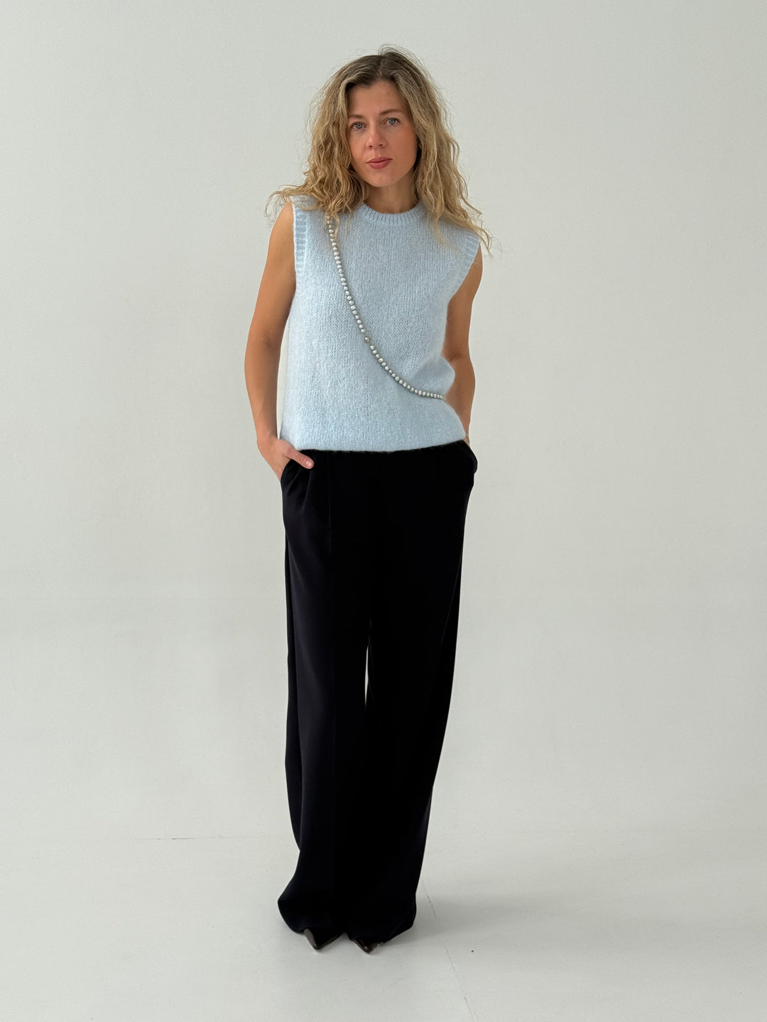 Adīta mohēras veste