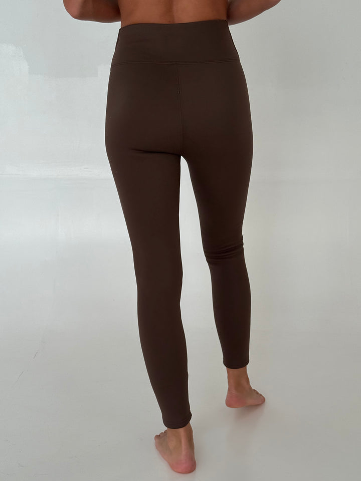 Auduma legingi ar siltinājumu #01