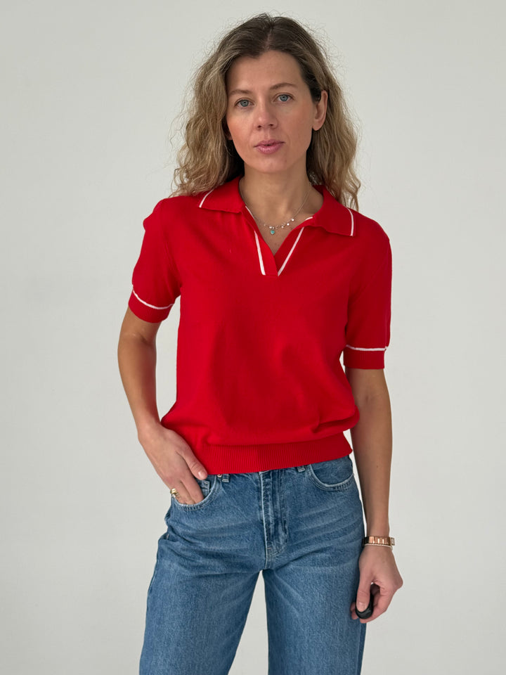 Viskozes polo tops #01