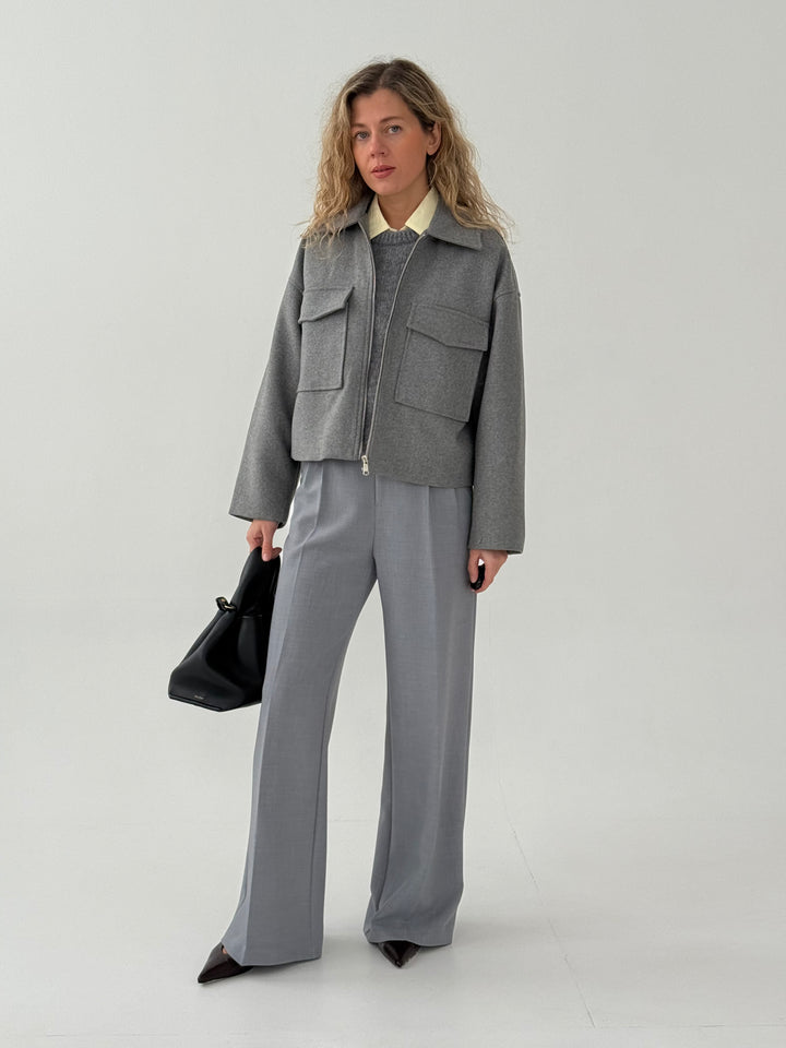 Vilnas jaka ar oderi