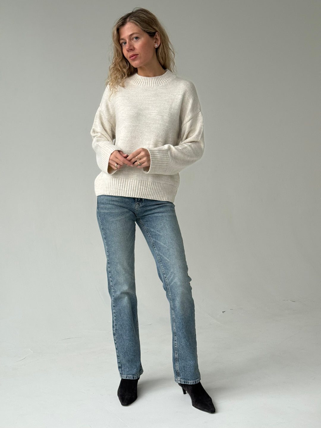 Regular džinsa bikses #03