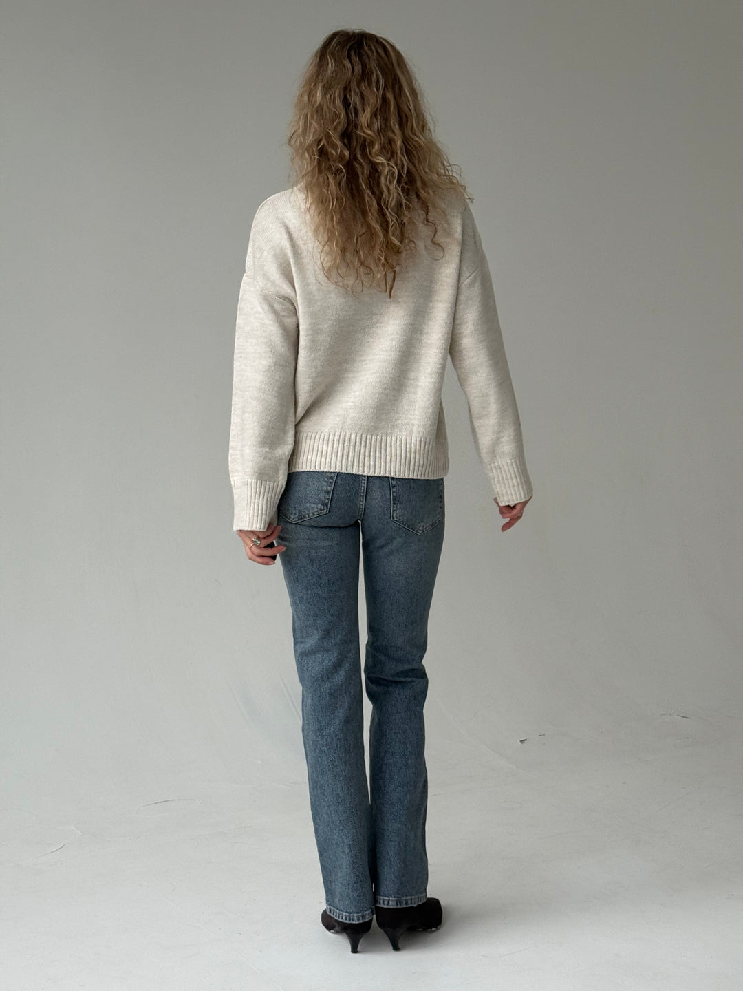 Regular džinsa bikses #03