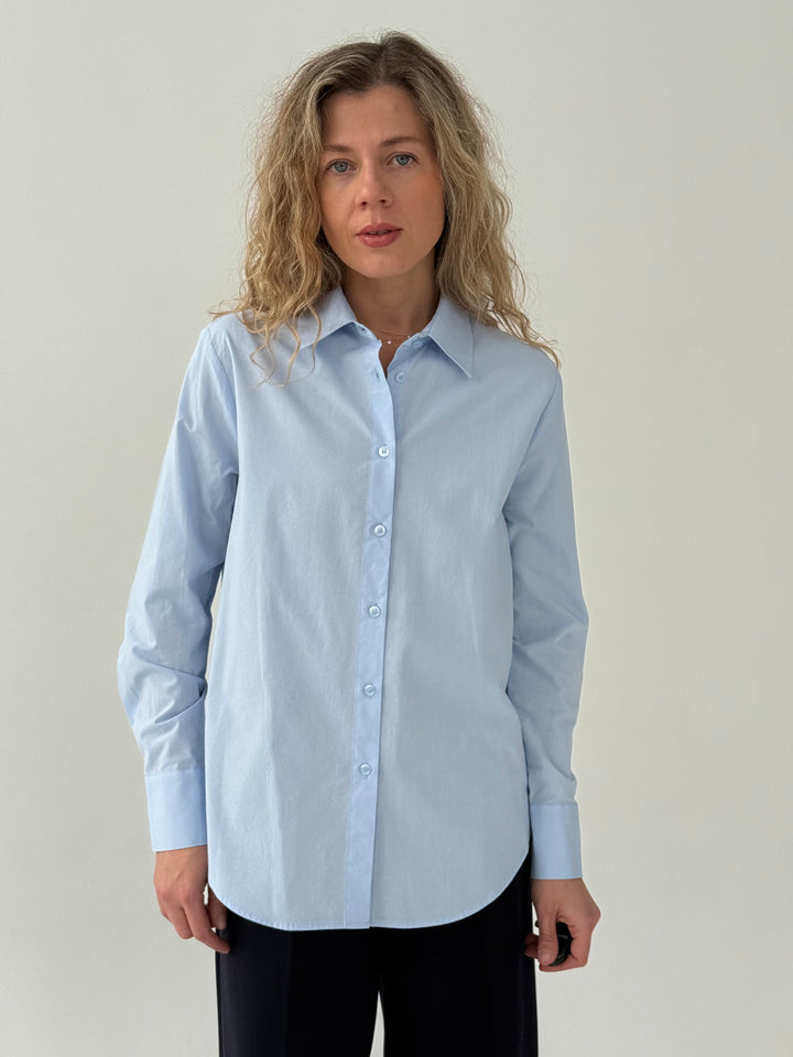 Klasisks kokvilnas krekls #01