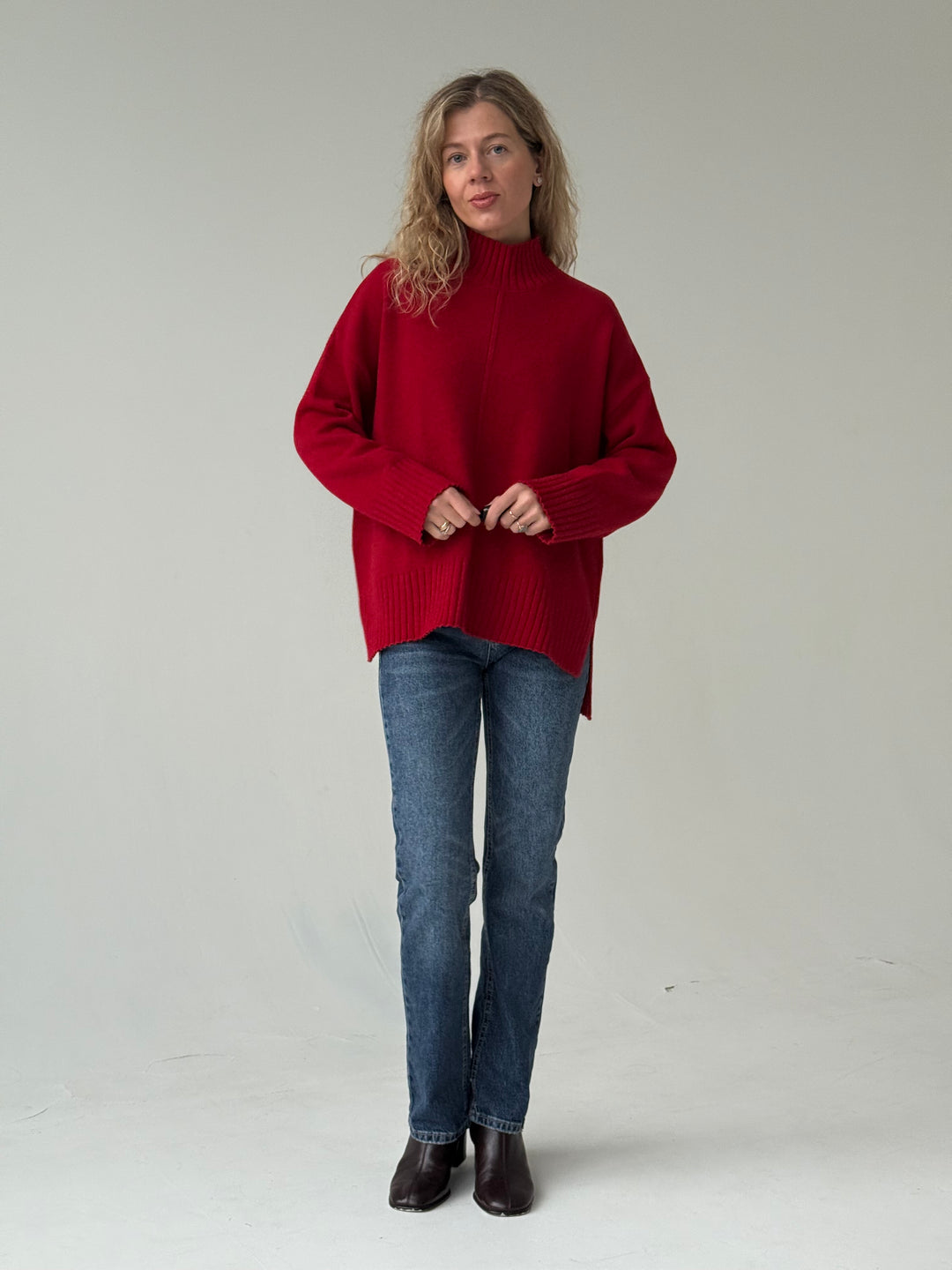 Regular džinsa bikses #03