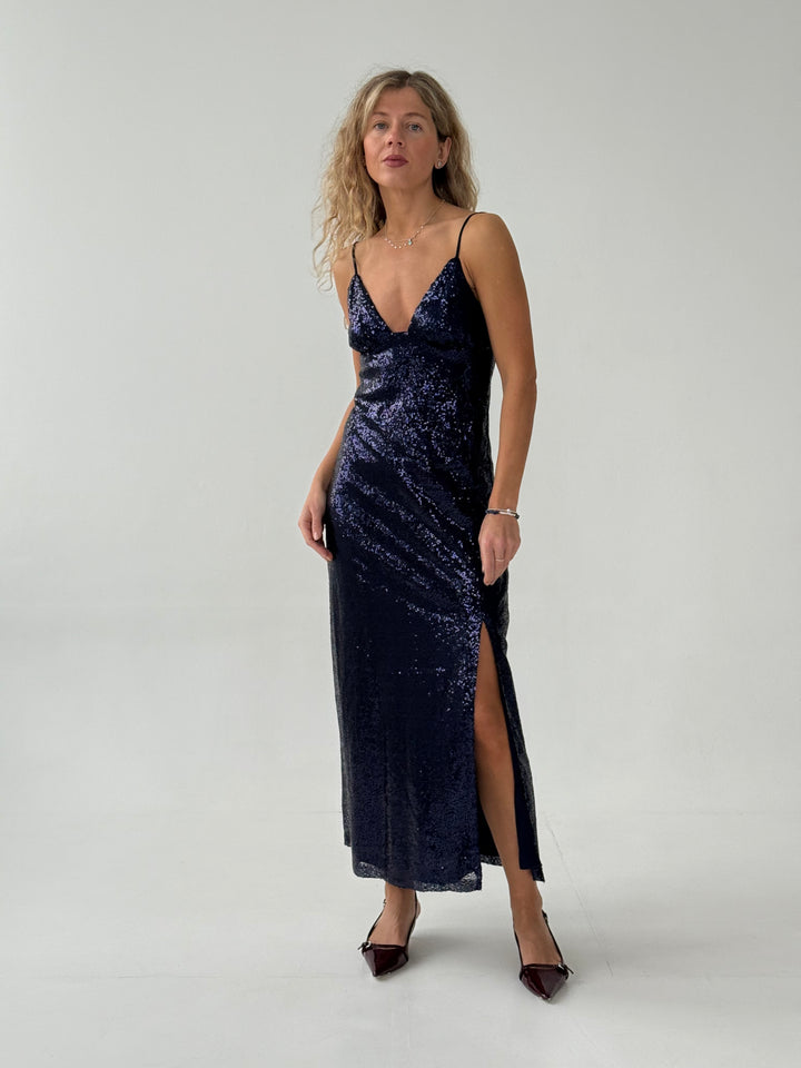 Midi kleita ar fliteriem