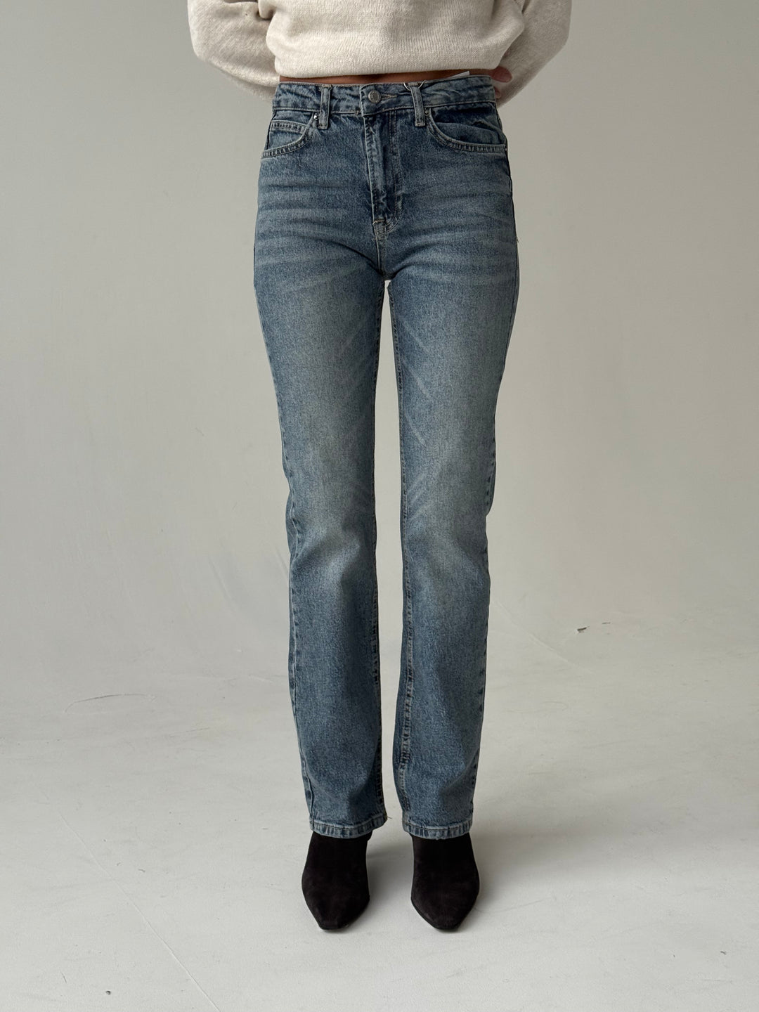 Regular džinsa bikses #03