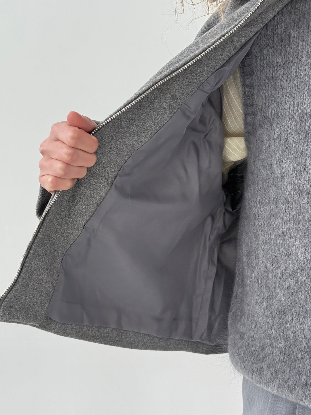 Vilnas jaka ar oderi