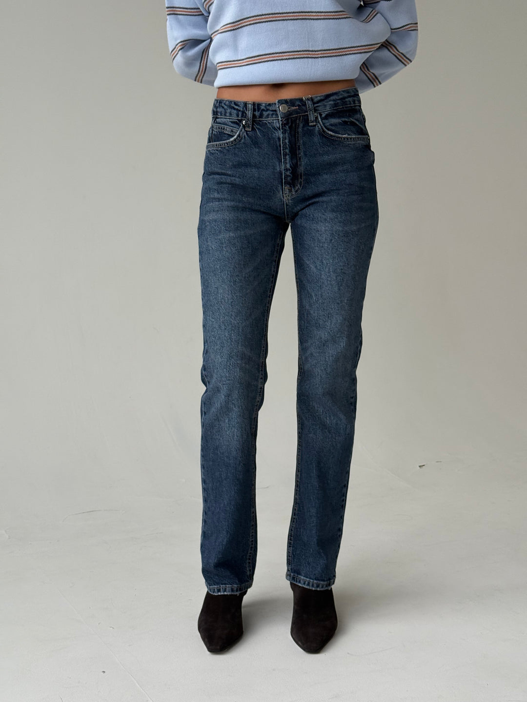 Regular džinsa bikses #03