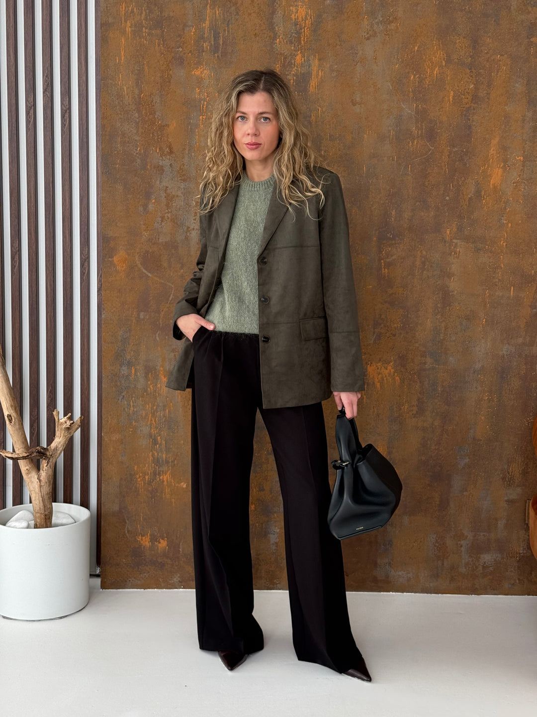 Adīta mohēras veste