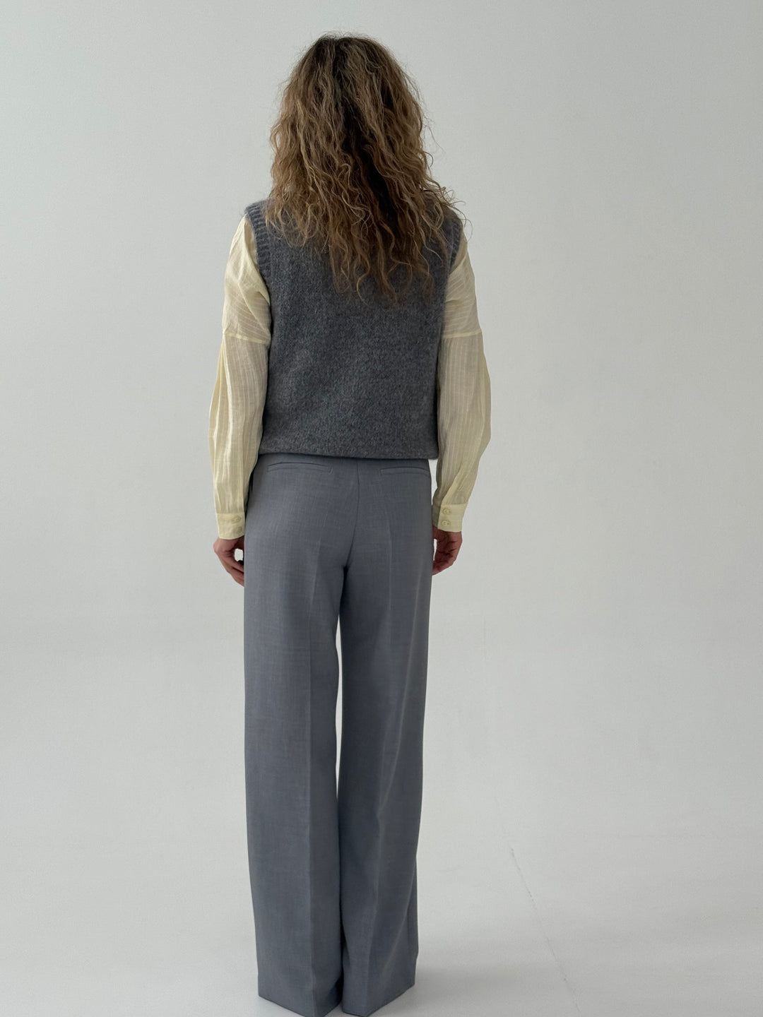 Viskozes svītrains krekls