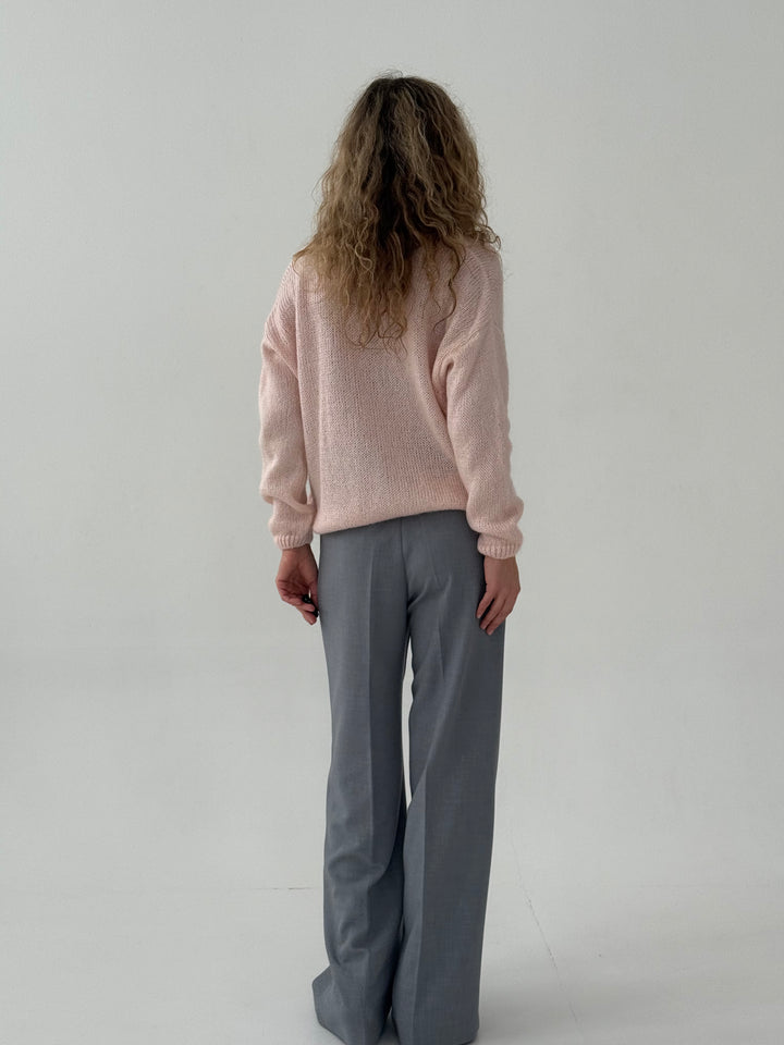 Adīta mohēras pogājama jaka