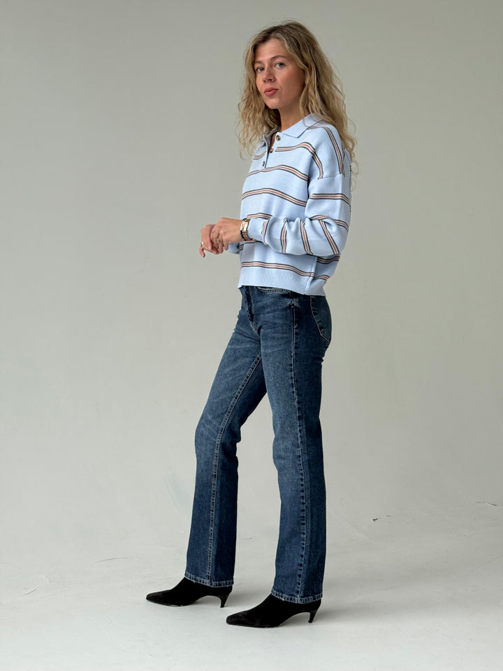 Regular džinsa bikses #03