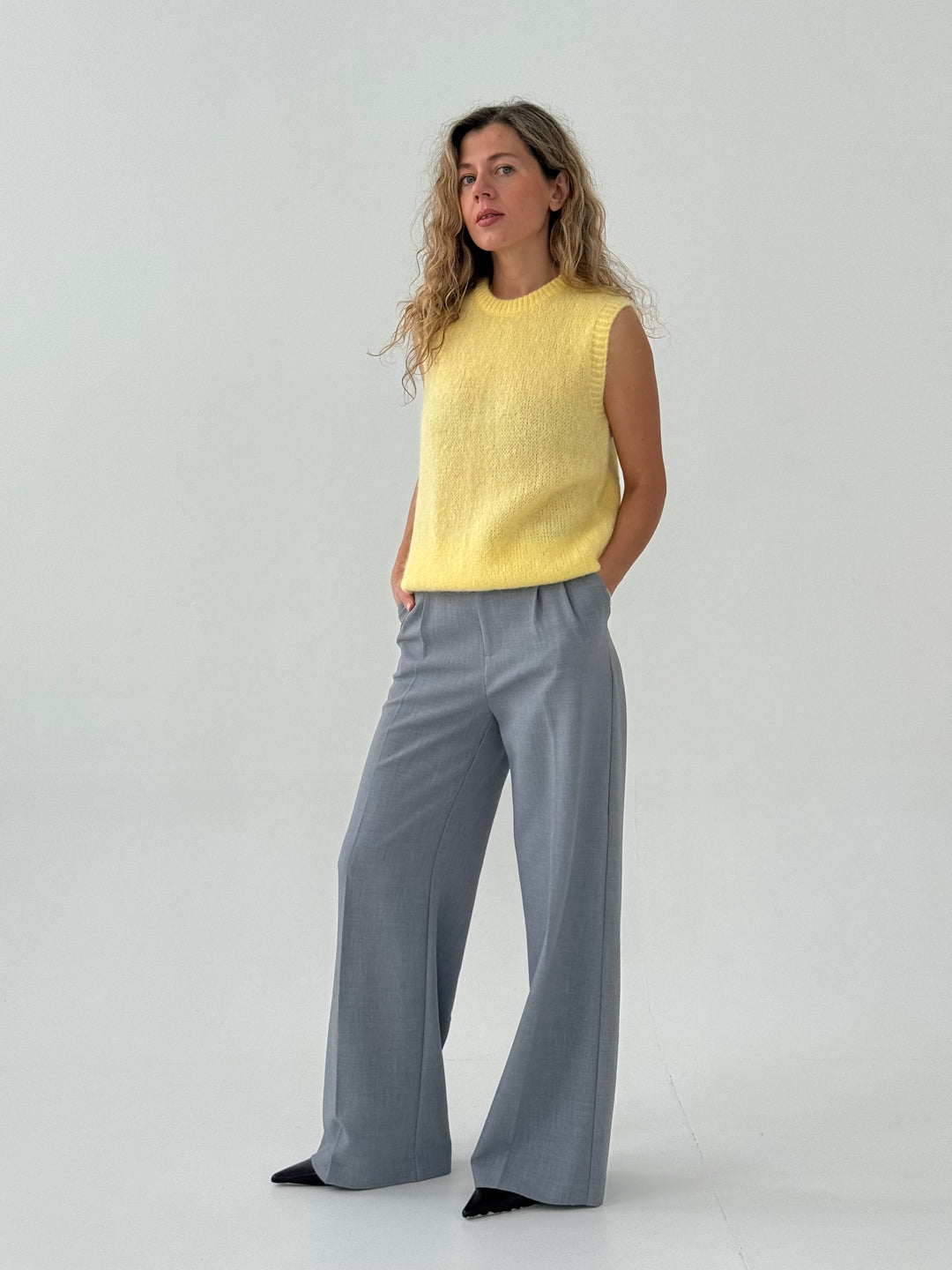 Adīta mohēras veste