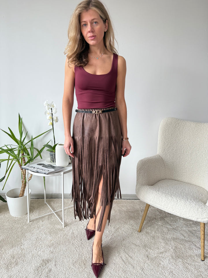 Slim fit tops