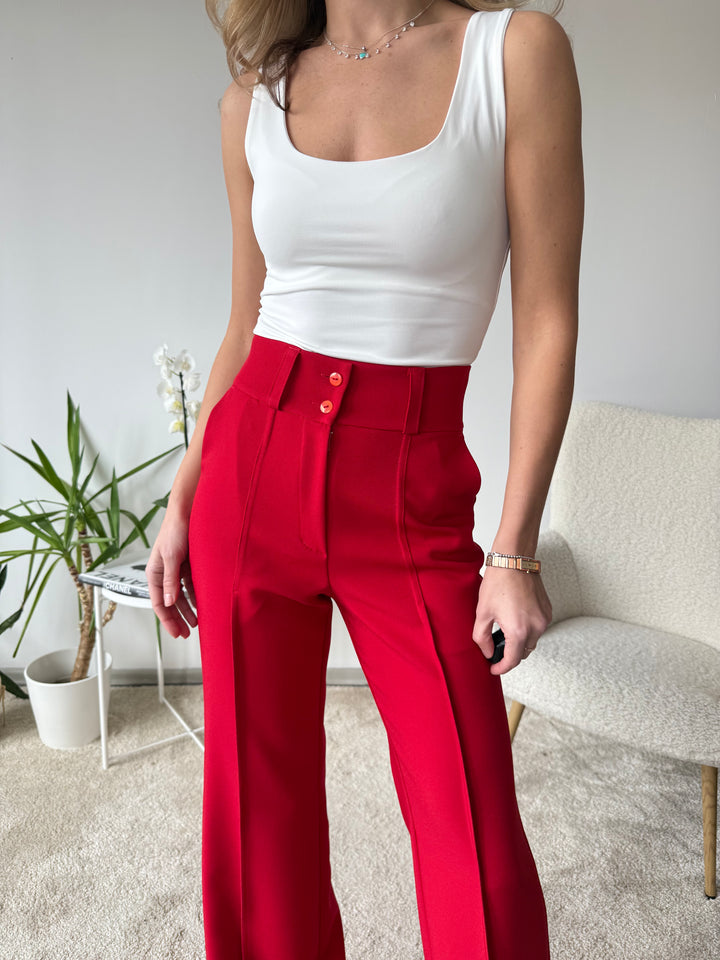 Slim fit tops