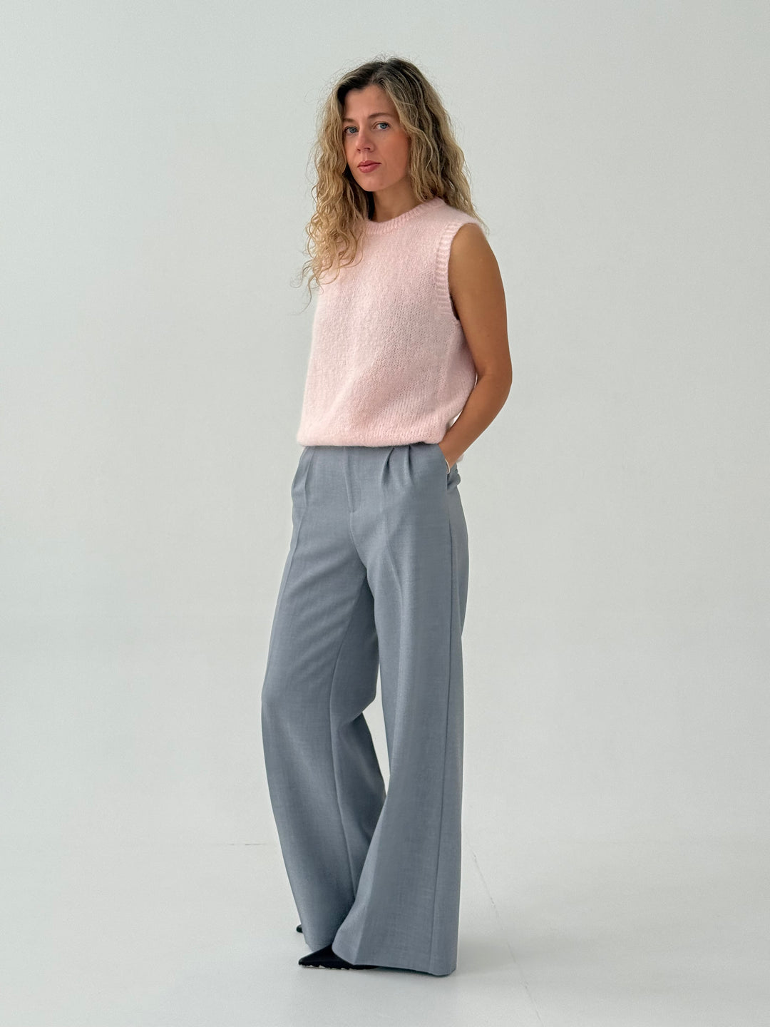 Adīta mohēras veste