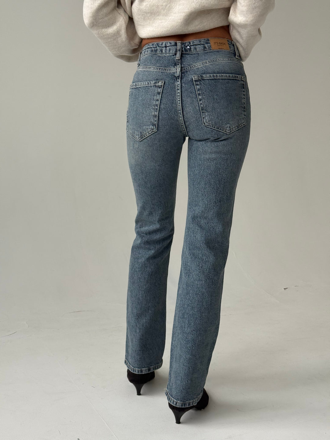 Regular džinsa bikses #03