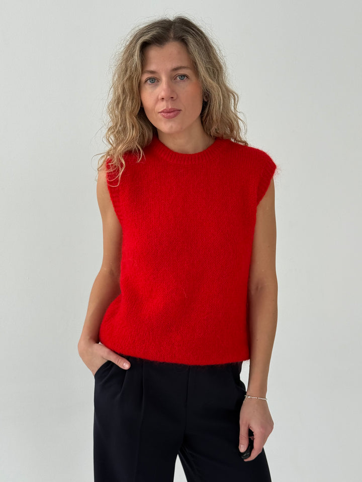 Adīta mohēras veste