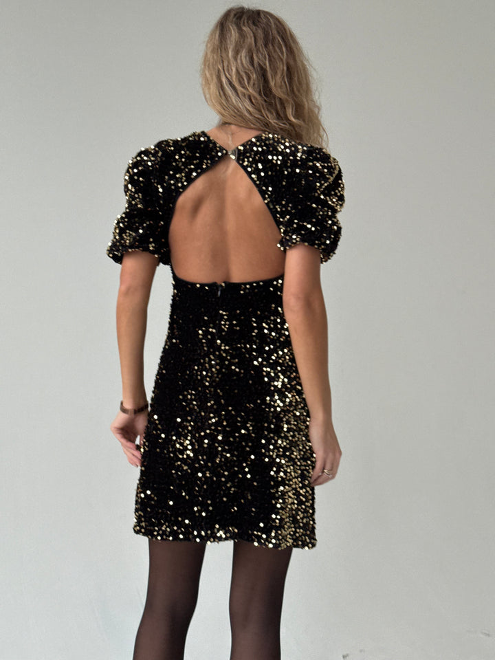 Samta kleita ar fliteriem