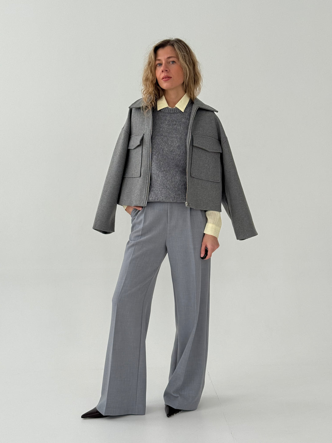 Vilnas jaka ar oderi