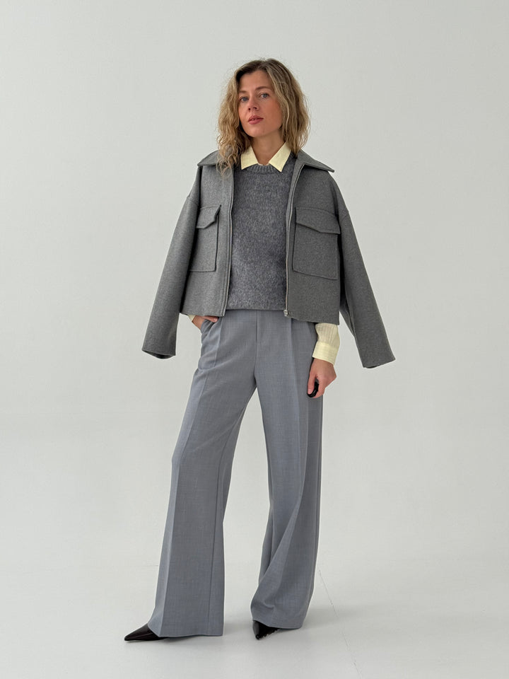 Vilnas jaka ar oderi