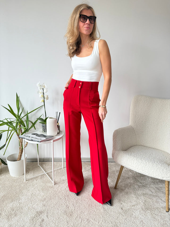 Slim fit tops
