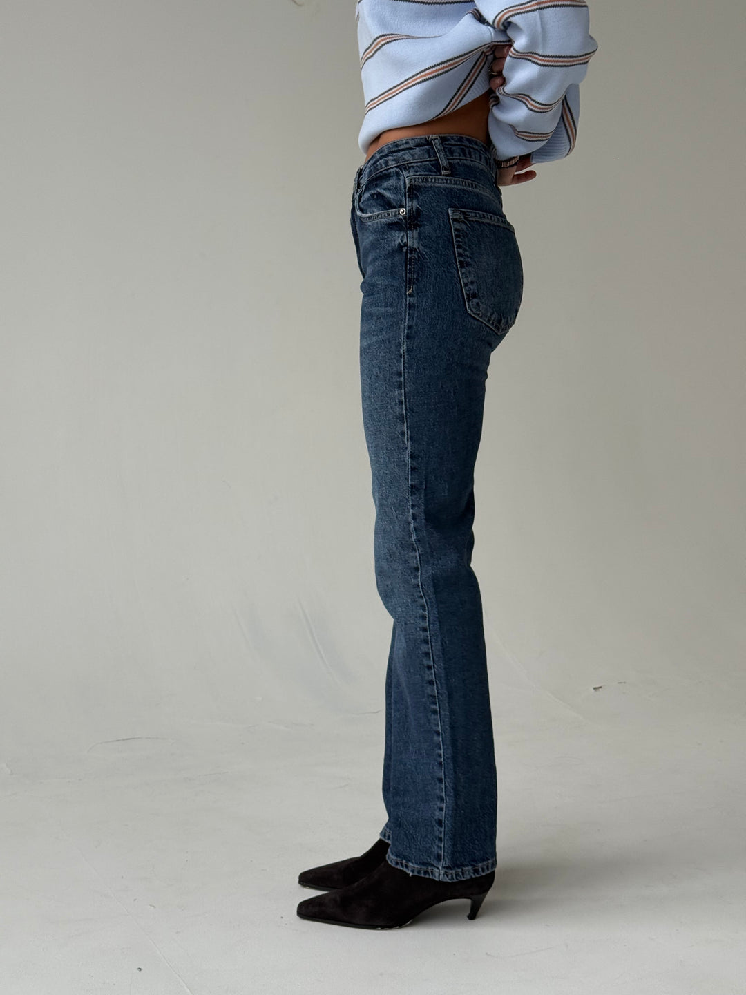 Regular džinsa bikses #03