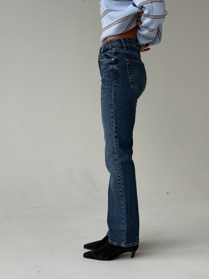 Regular džinsa bikses #03