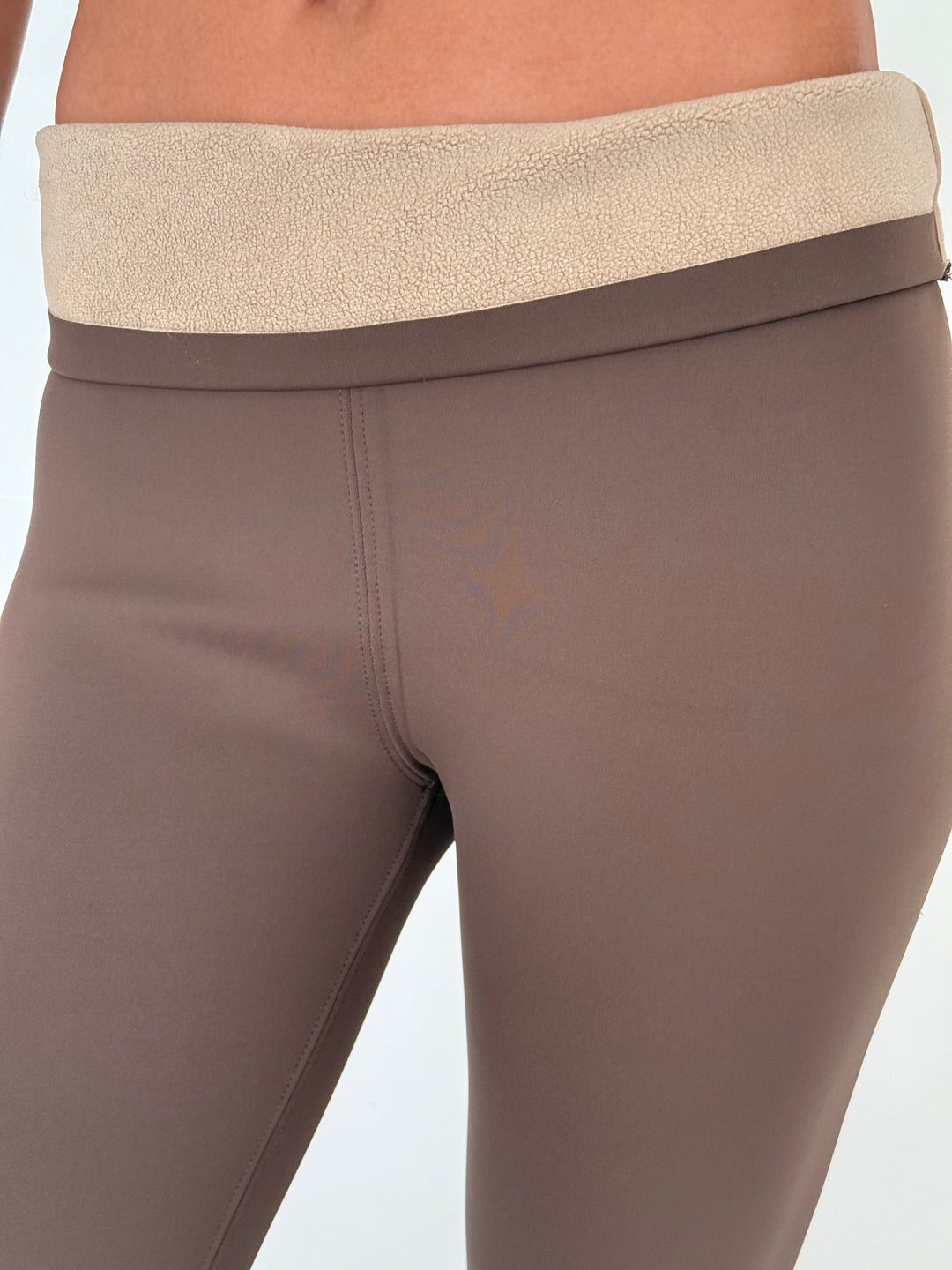 Auduma legingi ar siltinājumu #01