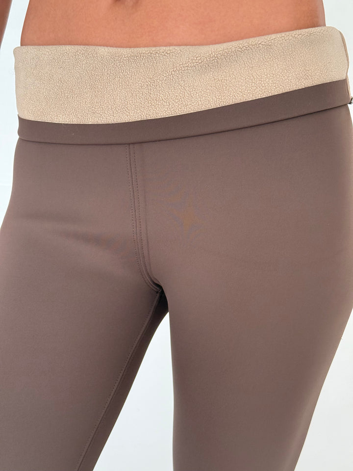 Auduma legingi ar siltinājumu #01