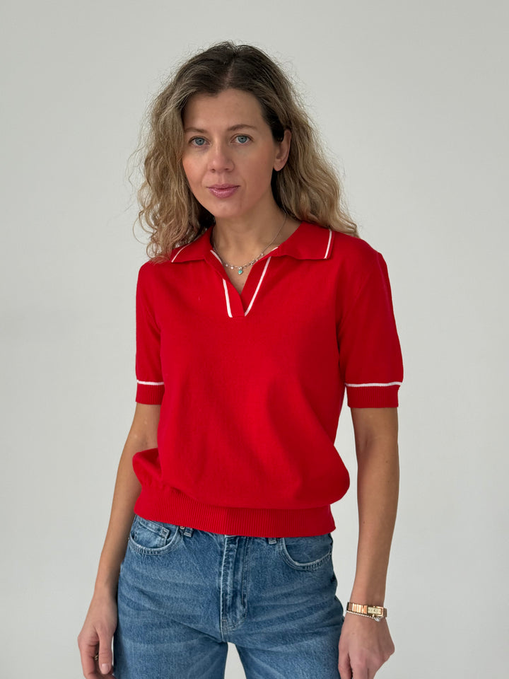 Viskozes polo tops #01