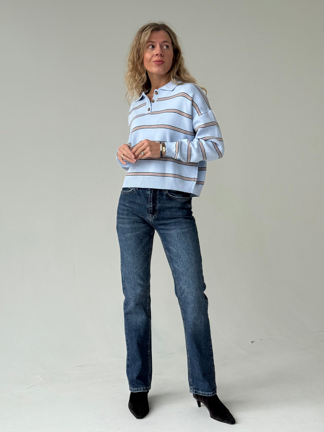 Regular džinsa bikses #03