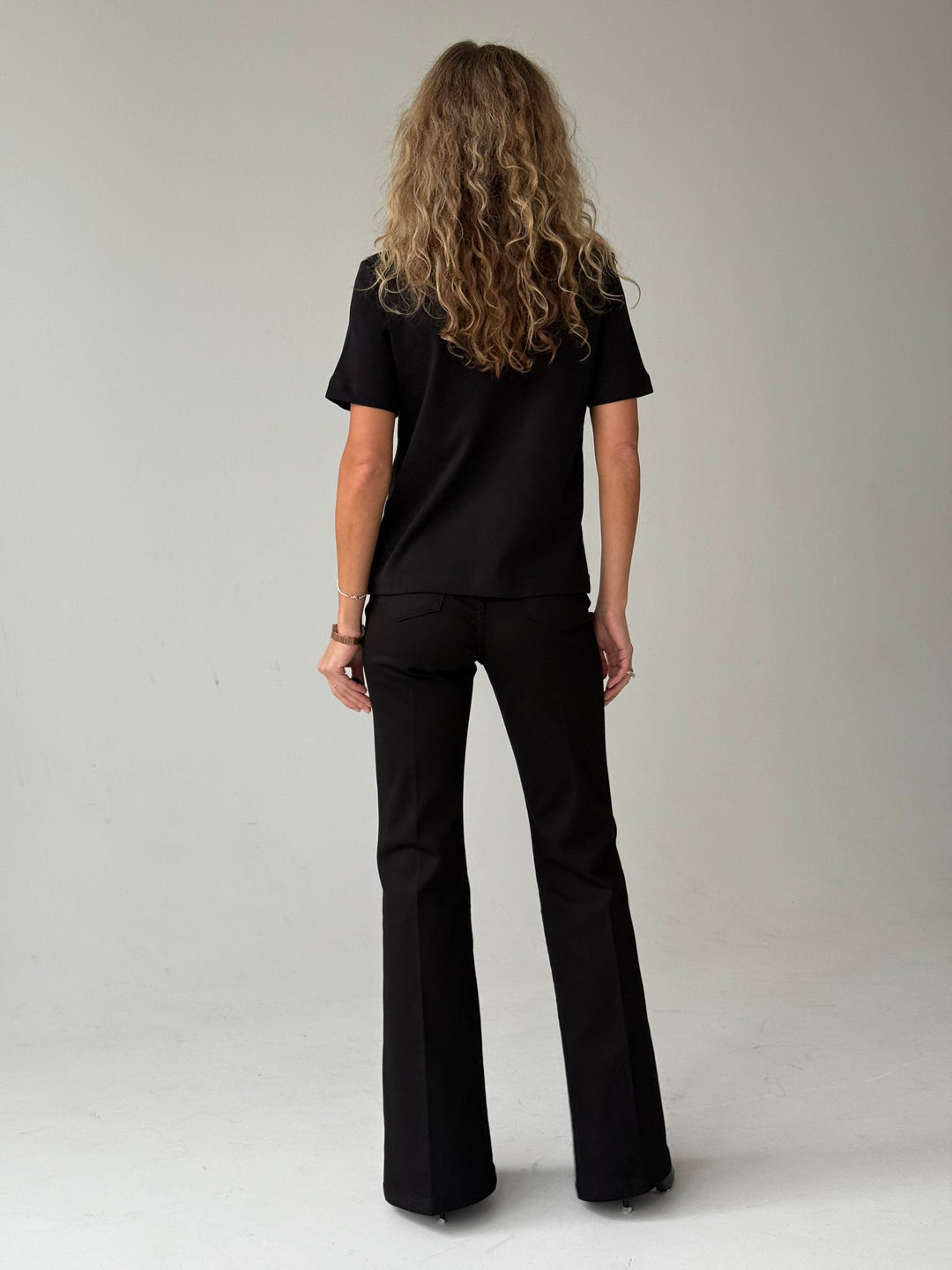 Kokvilnas basic T-krekls #01