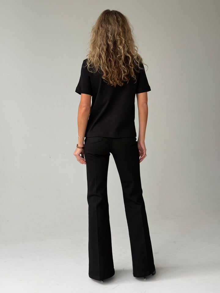 Kokvilnas basic T-krekls #01