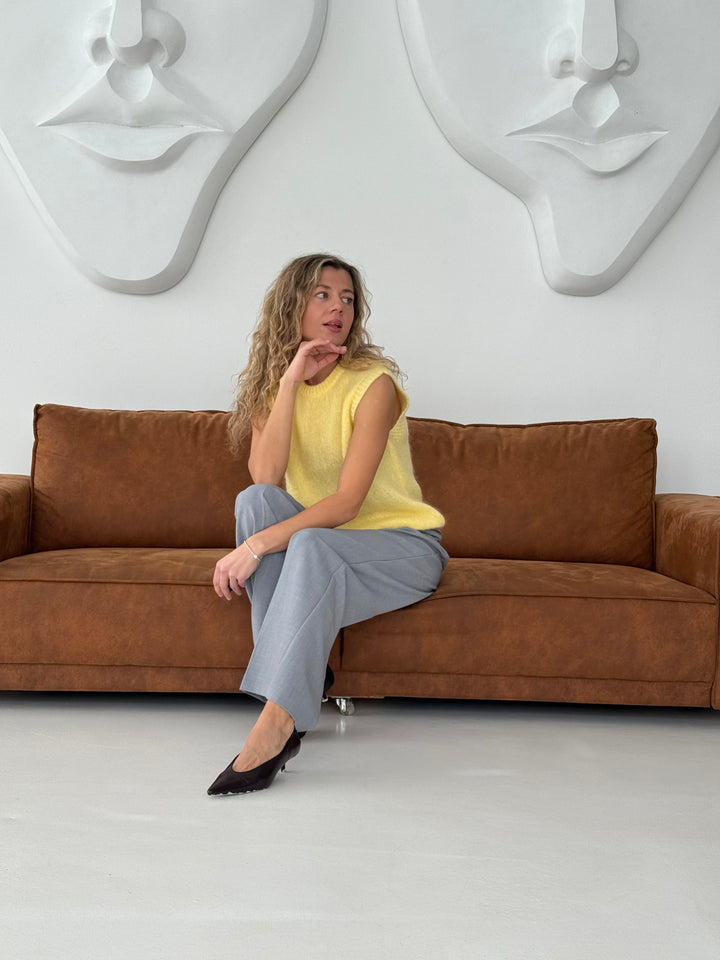 Adīta mohēras veste