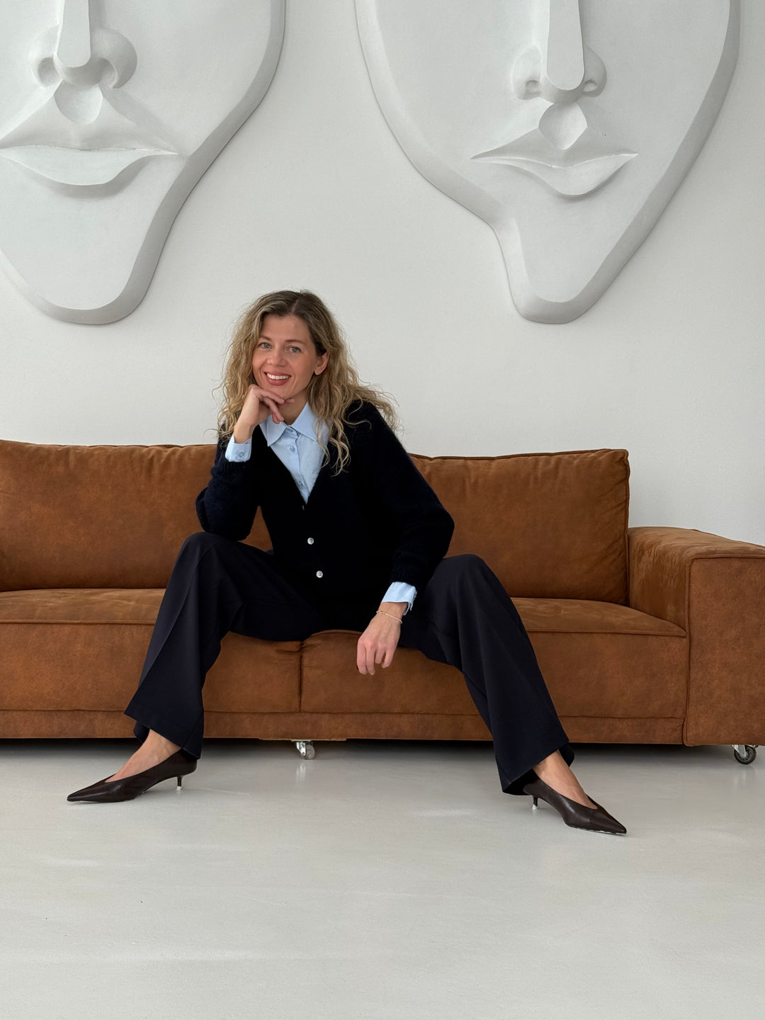 Klasisks kokvilnas krekls #01