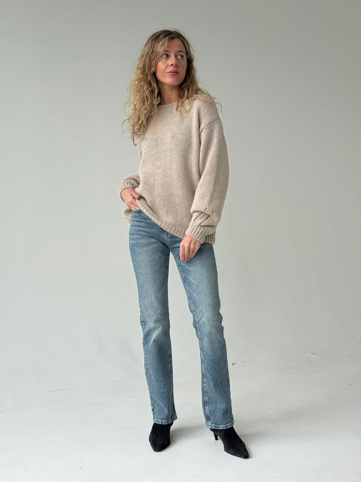 Regular džinsa bikses #03