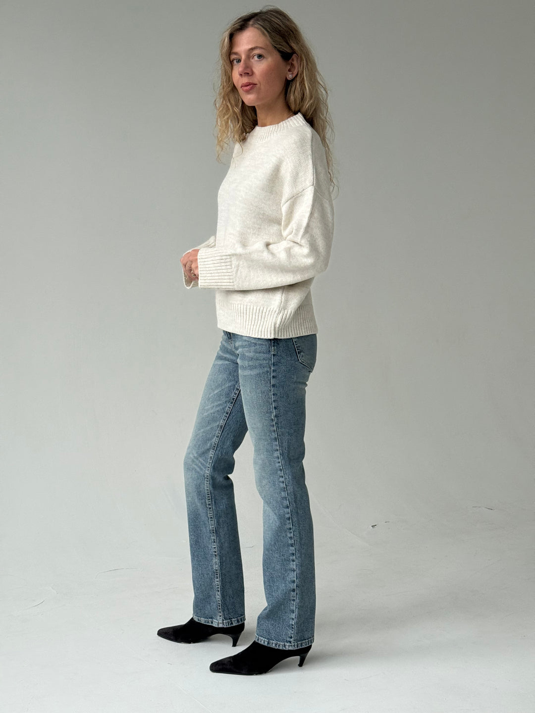 Regular džinsa bikses #03