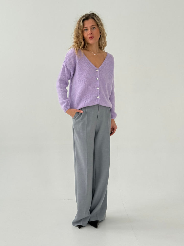 Adīta mohēras pogājama jaka