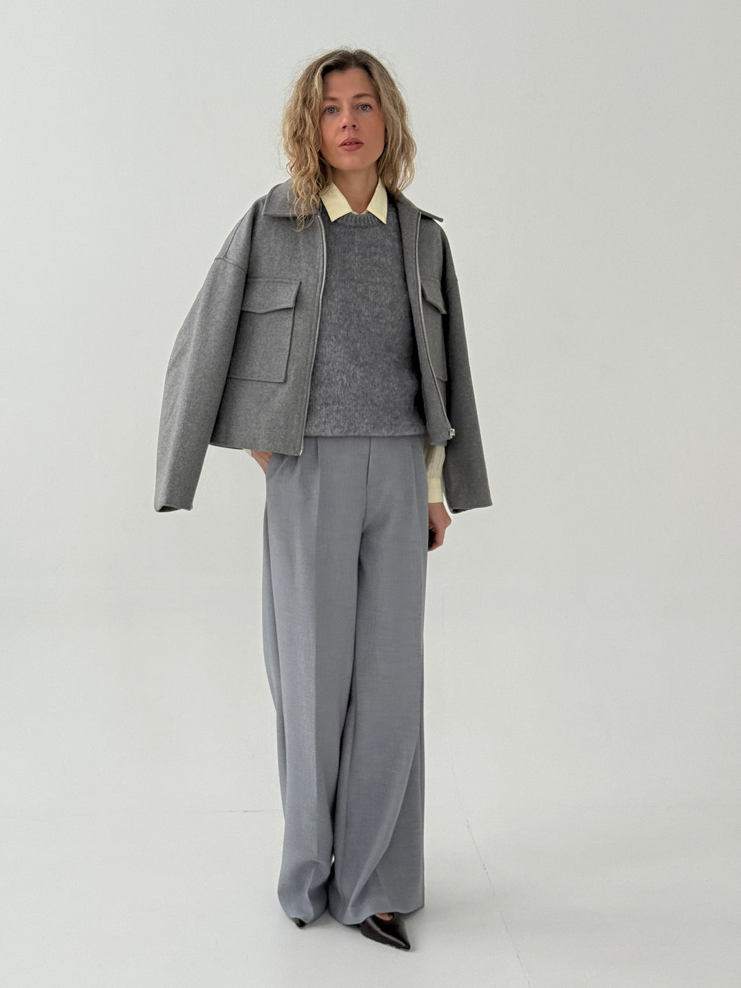 Adīta mohēras veste