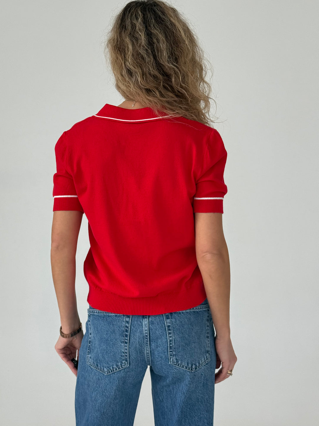 Viskozes polo tops #01