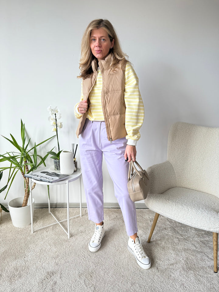 Stepēta veste #01
