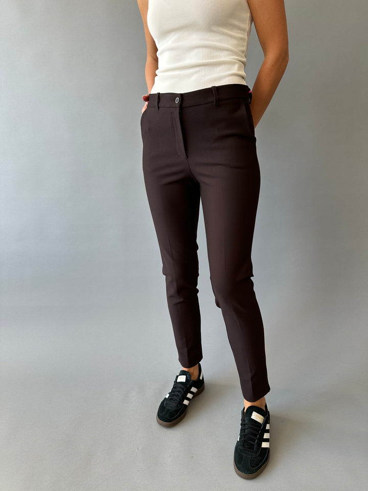 Slim fit casual stila bikses