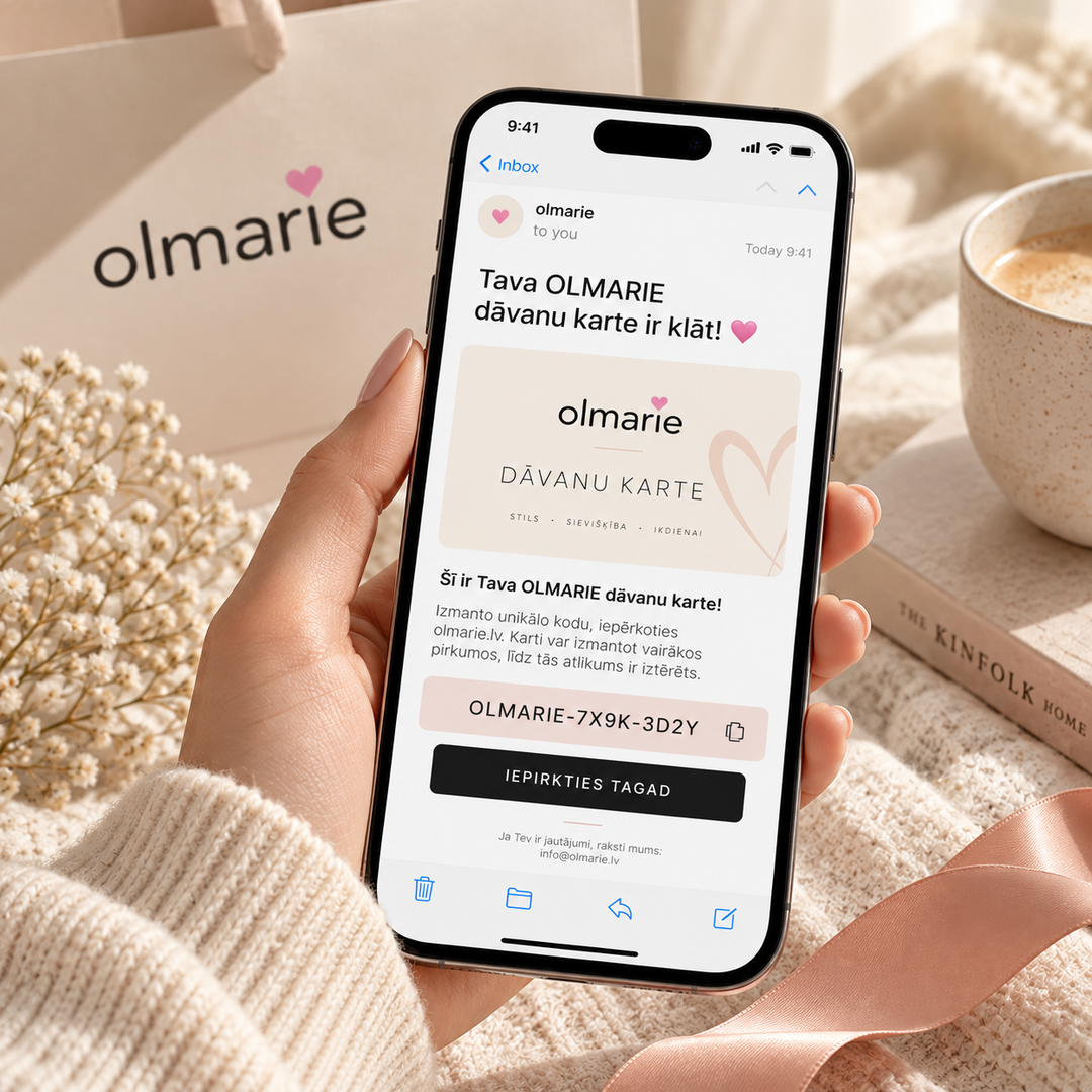 e-dāvanu karte